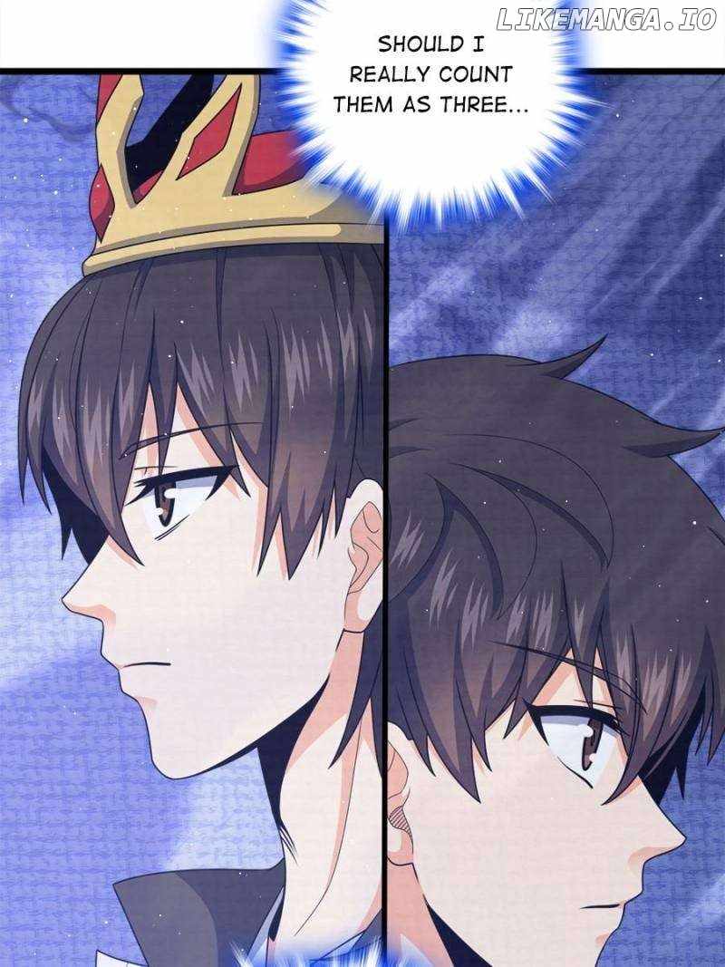Spare Me, Great Lord! Chapter 761 68